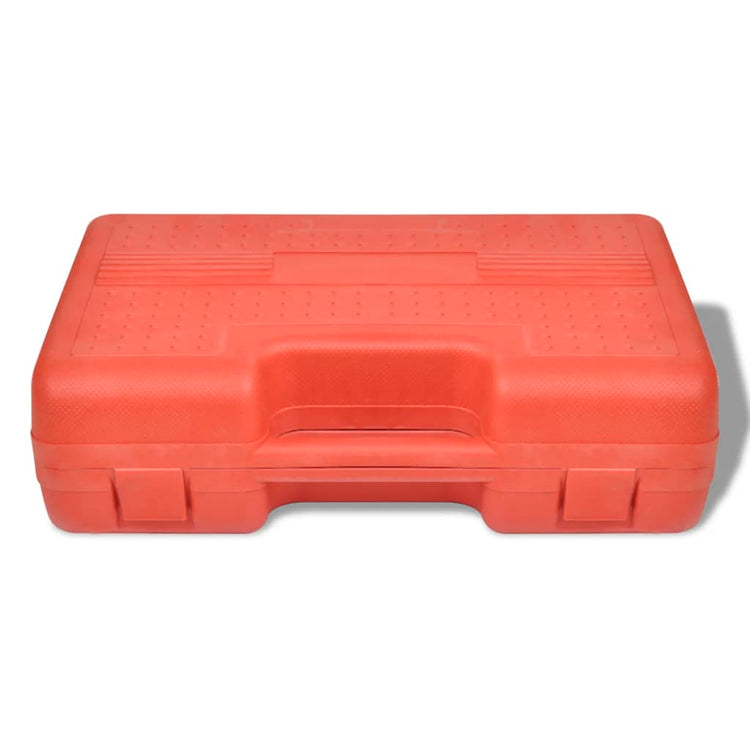 Boîte Vidaxl Disques de tracteur inférieur 18-65 mm 51 pièces
