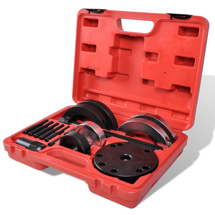 Outils de roulement de roue vidaxl pour Audi Seat VW Skoda 72 mm