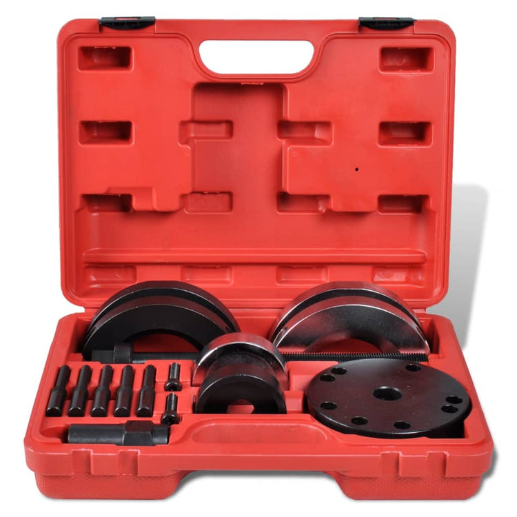 Outils de roulement de roue vidaxl pour Audi Seat VW Skoda 72 mm