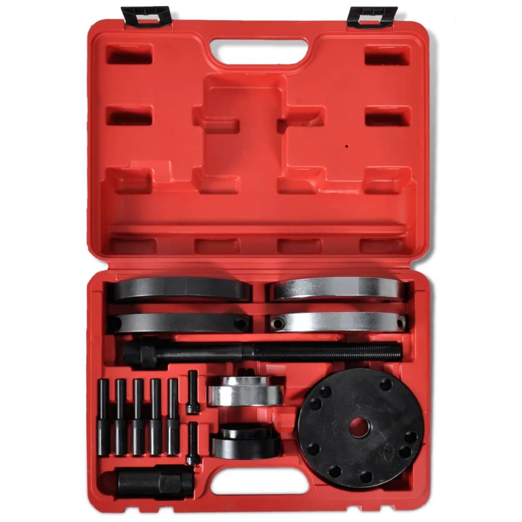 Outils de roulement de roue vidaxl pour Audi Seat VW Skoda 72 mm