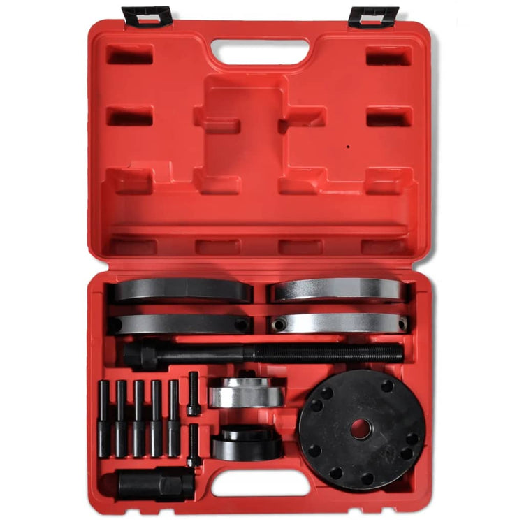 Outils de roulement de roue vidaxl pour Audi Seat VW Skoda 72 mm