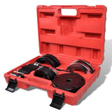 VIDAXL VOORWIELLAAGER TOL 85 mm VW T5 Touareg (roues de 16 pouces) - afbeelding 1
