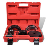 VIDAXL VOORWIELLAAGER TOL 85 mm VW T5 Touareg (roues de 16 pouces) - afbeelding 2