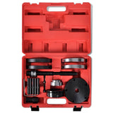 VIDAXL VOORWIELLAAGER TOL 85 mm VW T5 Touareg (roues de 16 pouces) - afbeelding 3