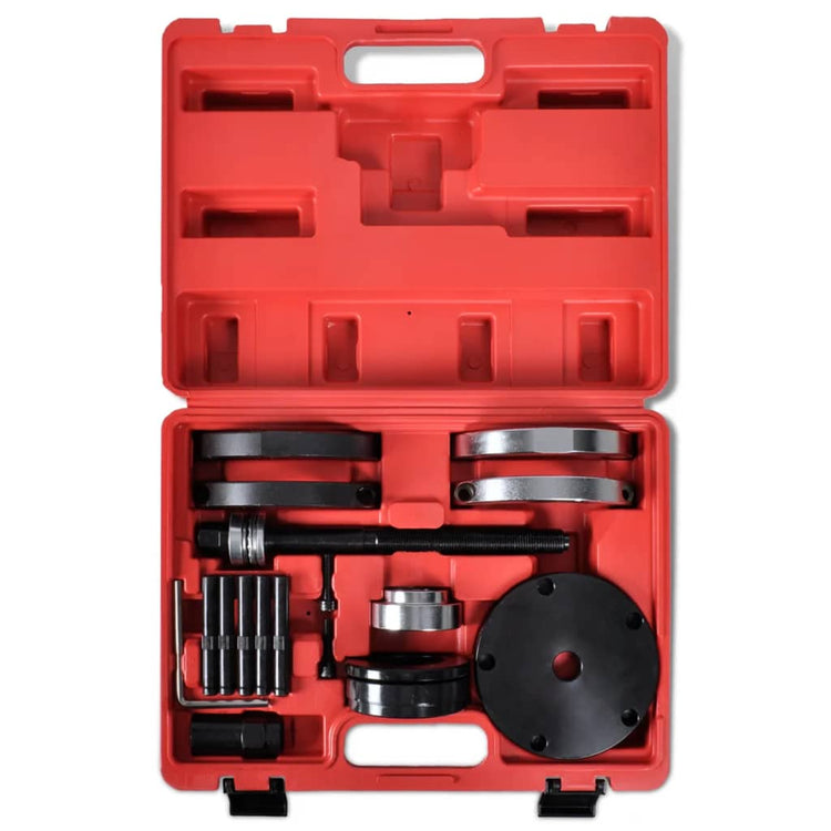 VIDAXL VOORWIELLAAGER TOL 85 mm VW T5 Touareg (roues de 16 pouces)