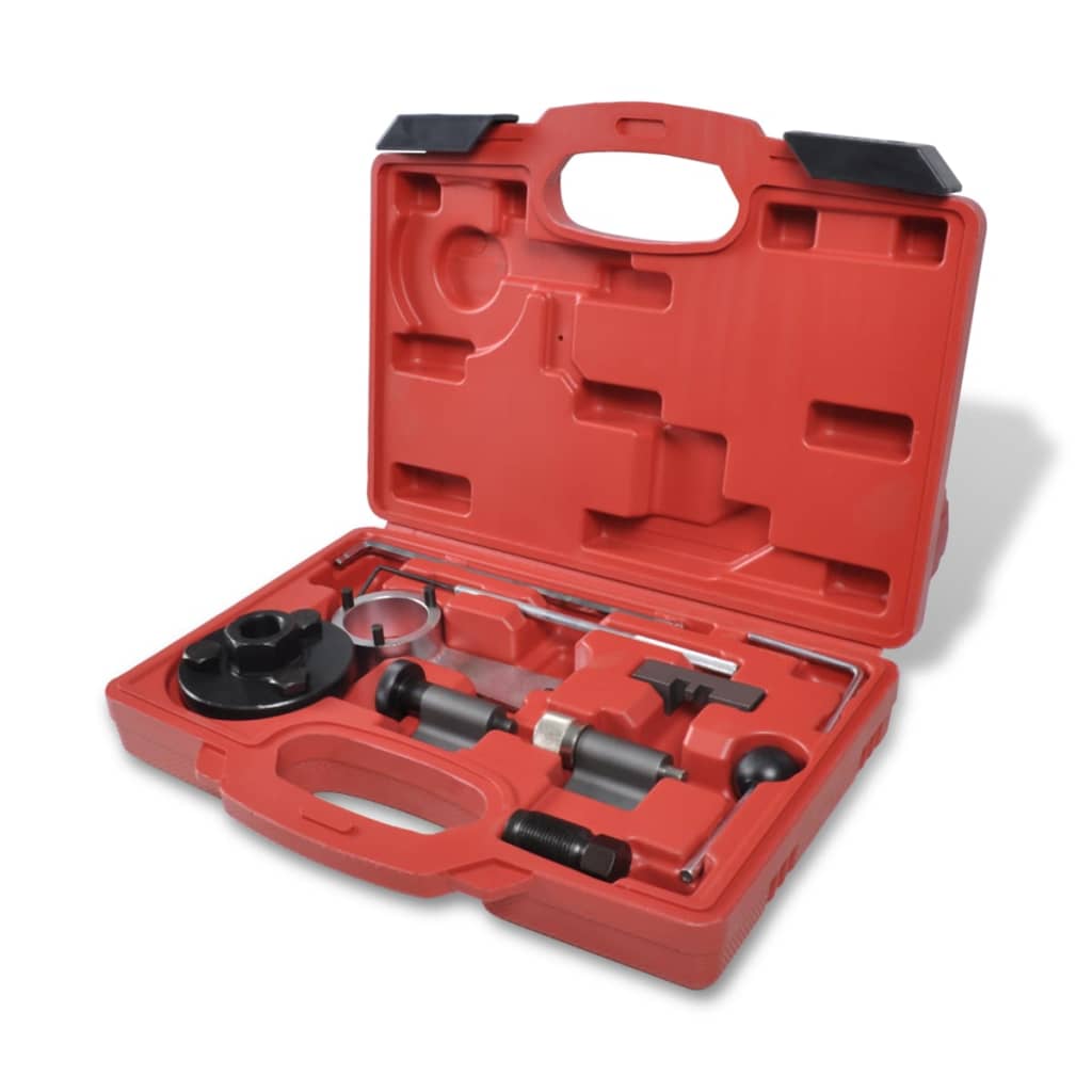 Courroie de distribution de jeu d'outils Vidaxl pour VAG 1.6 2.0 TDI