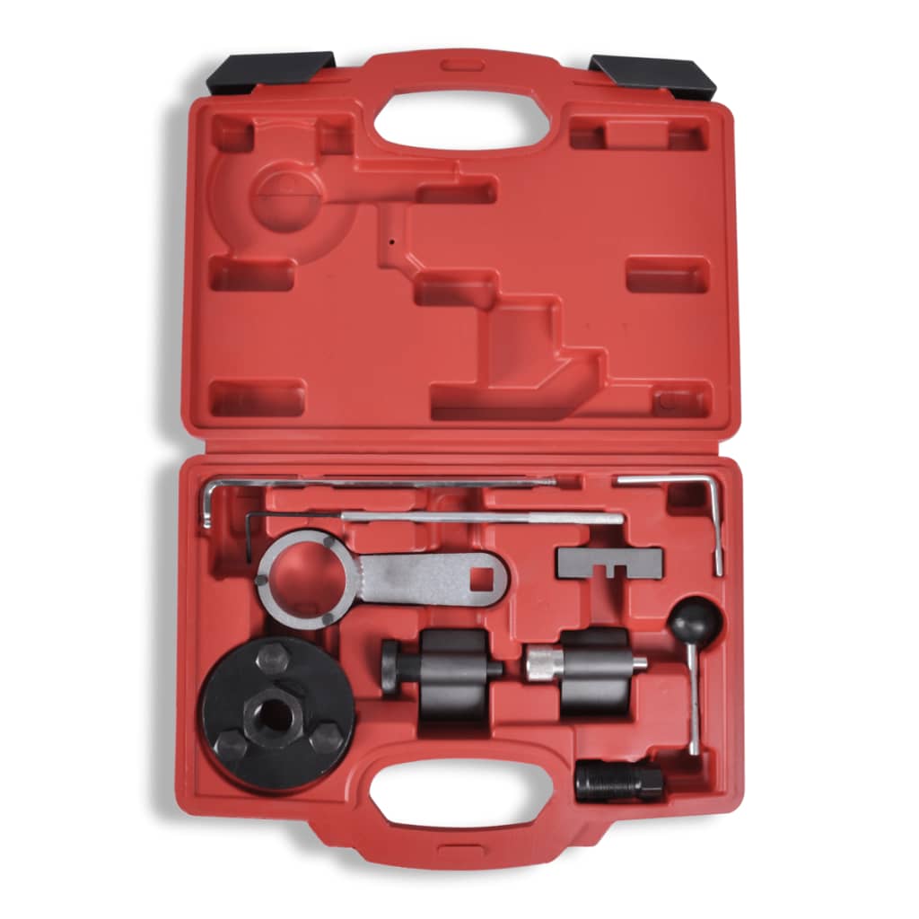 Courroie de distribution de jeu d'outils Vidaxl pour VAG 1.6 2.0 TDI