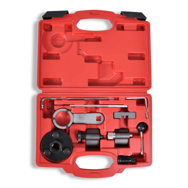 Courroie de distribution de jeu d'outils Vidaxl pour VAG 1.6 2.0 TDI