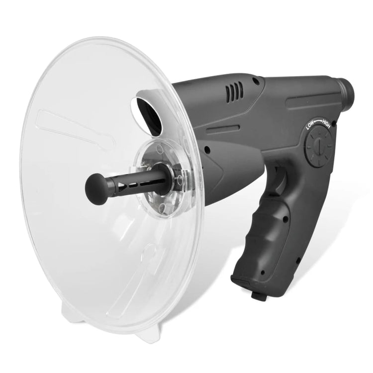 Amplificateur sonore Vidaxl, écoute et appareil d'observation