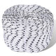 Vidaxl Boat Rope Polyester tressé 12 mmx50m