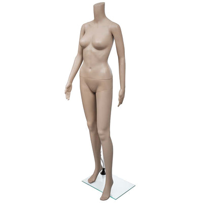 Vidaxl Echalage Pop femme sans tête
