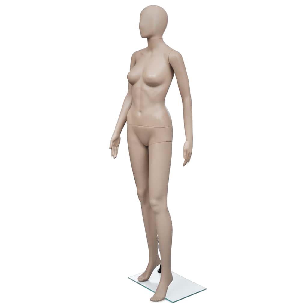 Vidaxl Estalage Doll Woman autour de la tête