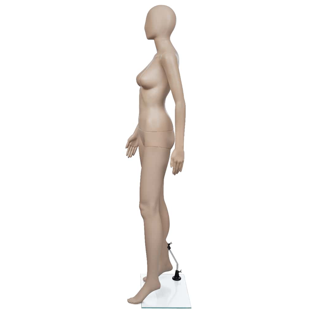 Vidaxl Estalage Doll Woman autour de la tête