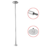 Vidaxl Danspaal en hauteur réglable 224-275 cm - afbeelding 2