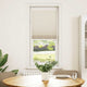 VidaXL stores plissés 40x150cm crème