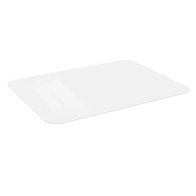 Mat de sol Vidaxl pour le stratifié ou le tapis 90x120 cm