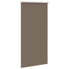 Vidaxl rouleau aveugle occlusion 40 x 100 cm café