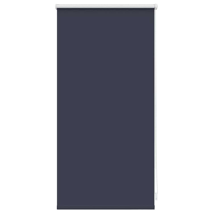 Vidaxl rouleau aveugle occlusion 40 x 100 cm bleu marine
