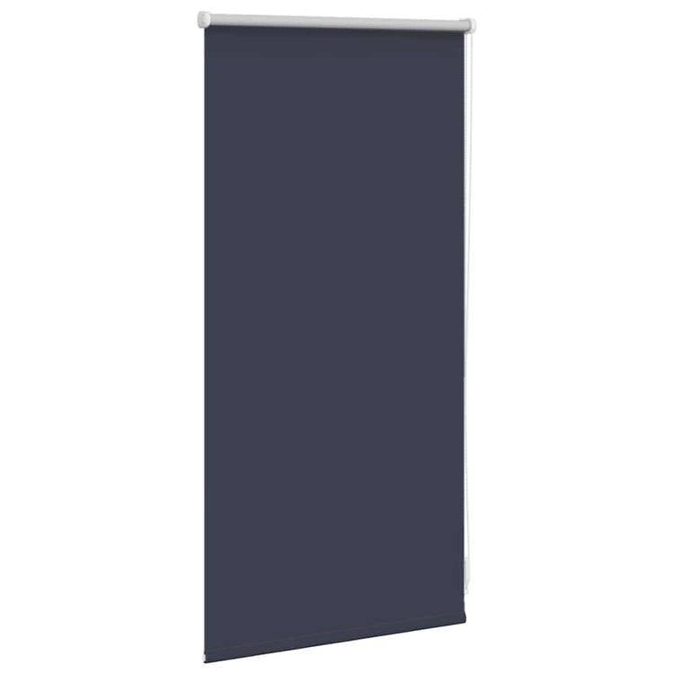 Vidaxl rouleau aveugle occlusion 40 x 100 cm bleu marine
