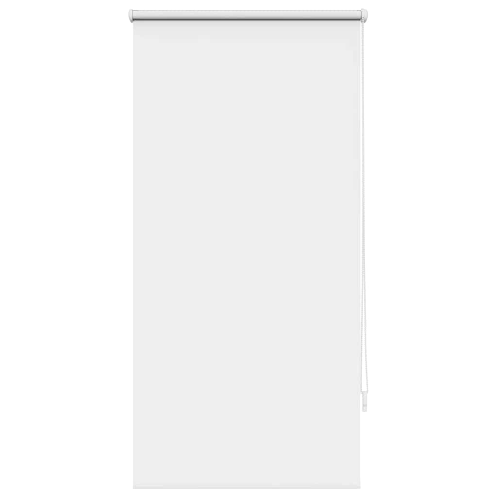 Vidaxl Rouleau aveugle accablant 60 x 120 cm blanc