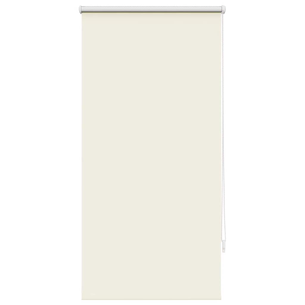 Vidaxl Rouleau aveugle accablant 60x120 cm blanc cassé