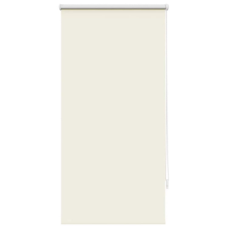 Vidaxl Rouleau aveugle accablant 60x120 cm blanc cassé