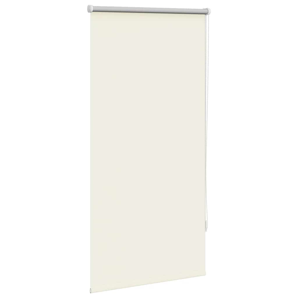 Vidaxl Rouleau aveugle accablant 60x120 cm blanc cassé