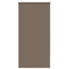 Vidaxl rouleau aveugle occlusion 60 x 120 cm café