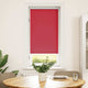 Vidaxl Roller aveugle accablant 60 x 120 cm de rouge