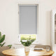 Vidaxl Roller aveugle accablant 60 x 120 cm gris