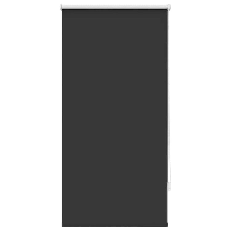 Vidaxl Rouleau aveugle accablant 60 x 120 cm noir