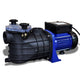 Vidaxl Pumple de piscine électrique 500W bleu