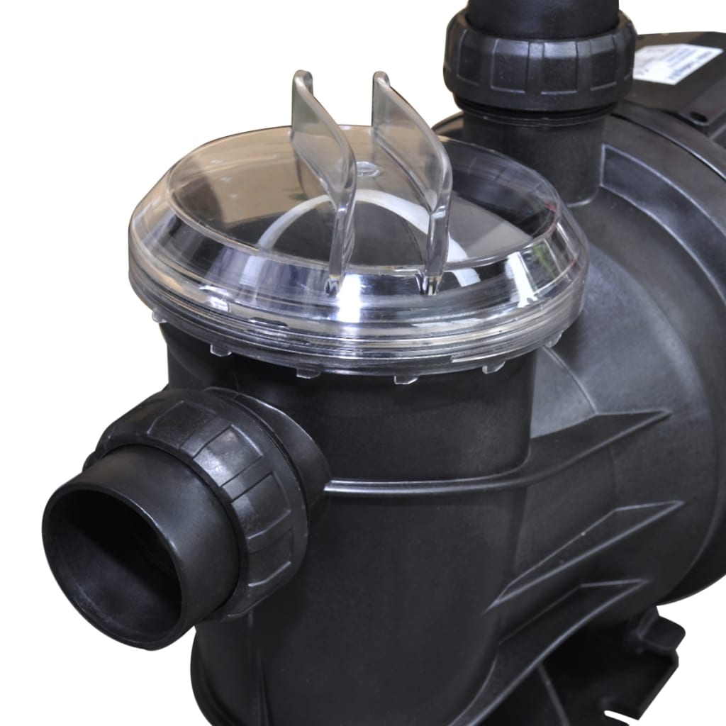 Vidaxl Pumple de piscine électrique 1200W bleu