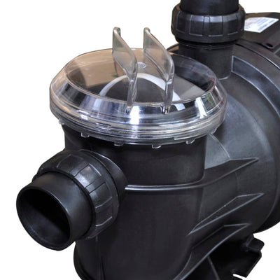 Vidaxl Pumple de piscine électrique 1200W bleu