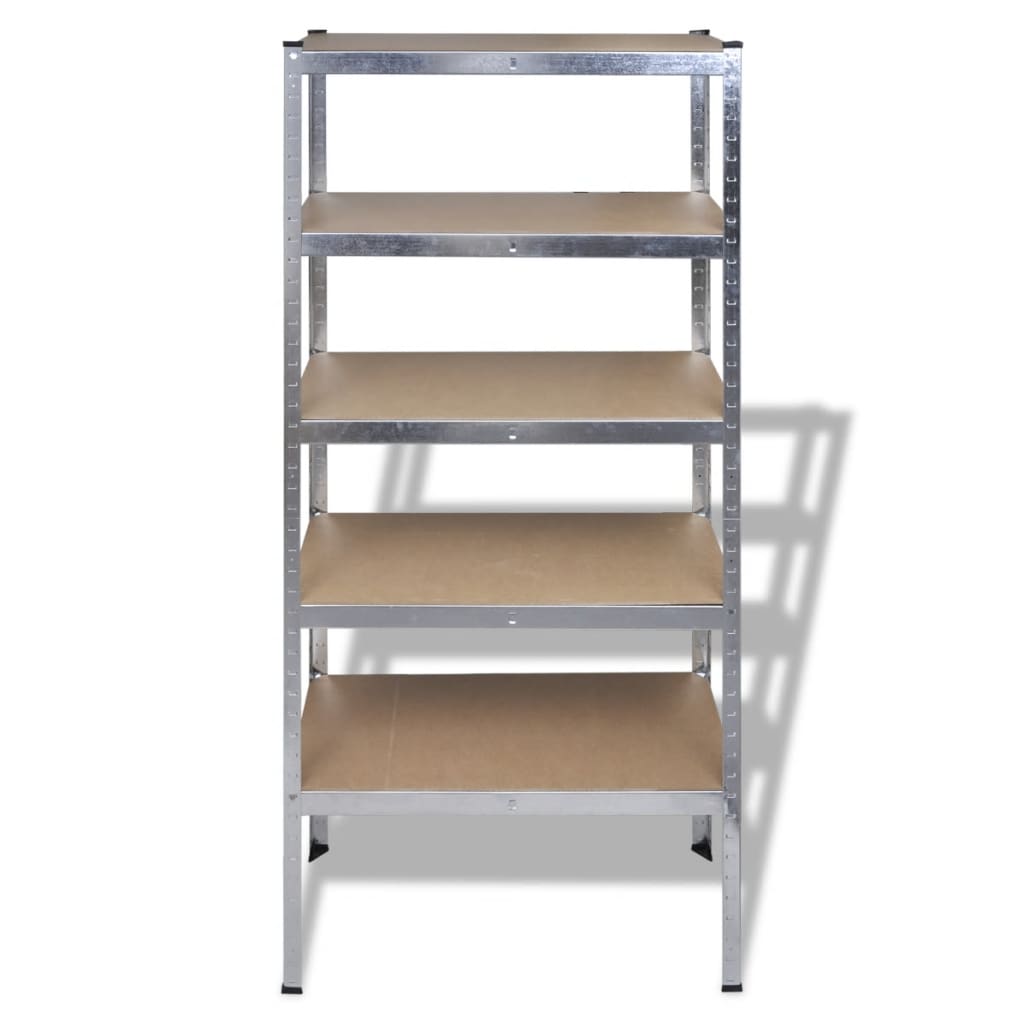 Rack de rangement Vidaxl pour le garage 10 m