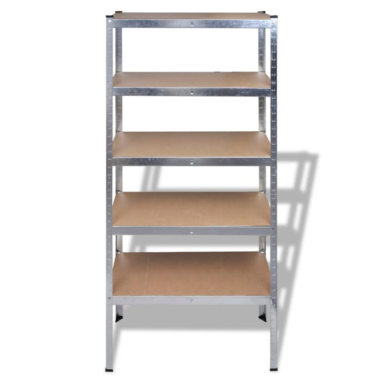 Rack de rangement Vidaxl pour le garage 10 m