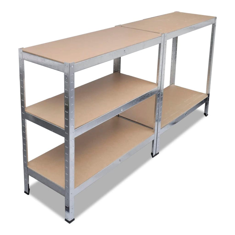 Rack de rangement Vidaxl pour le garage 10 m