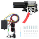 Vidaxl Electric Wrech 1360 kg avec fenêtre de roulement de plaque de montage