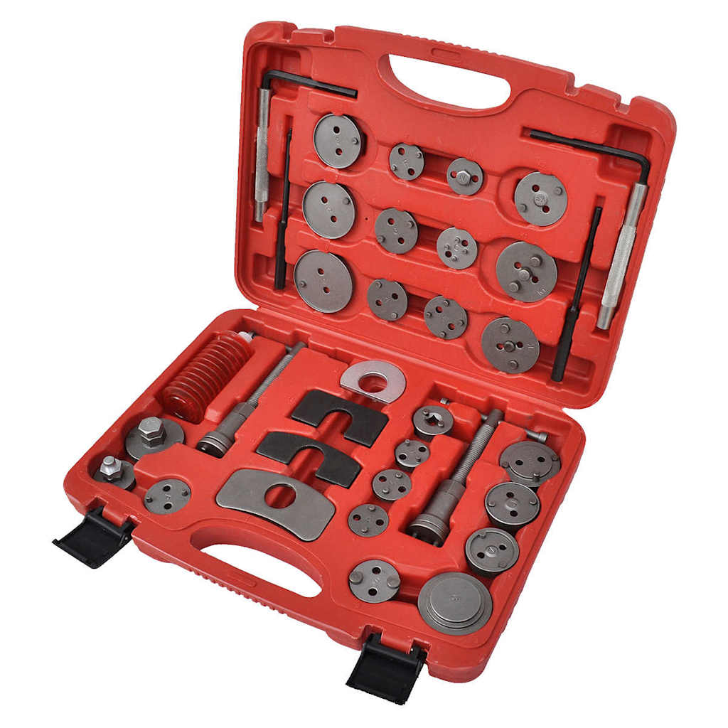 Vidaxl Cover Claw Return Dismantling Set (35 pièces)