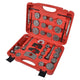 Vidaxl Cover Claw Return Dismantling Set (35 pièces)