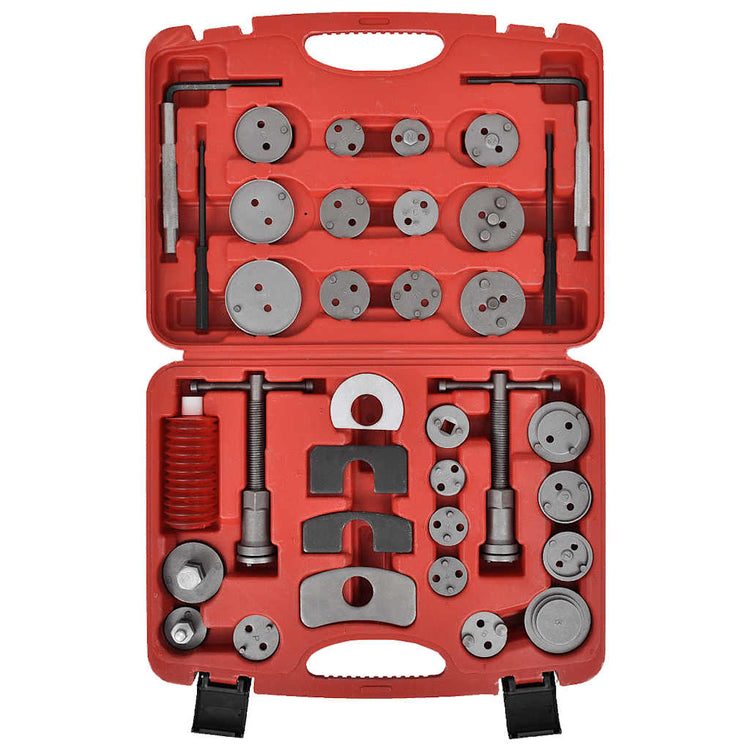 Vidaxl Cover Claw Return Dismantling Set (35 pièces)