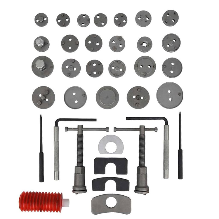 Vidaxl Cover Claw Return Dismantling Set (35 pièces)