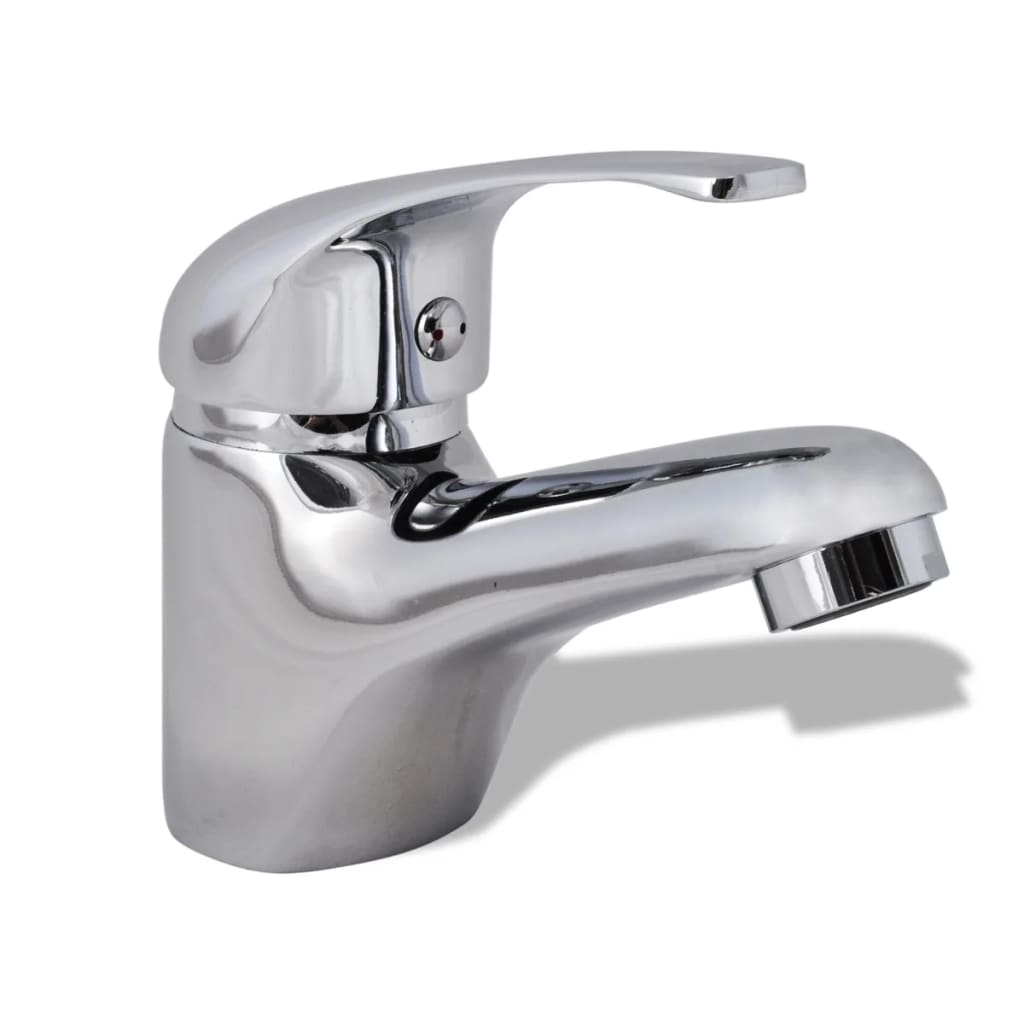 Vidaxl mélange Tap chrome