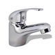 Vidaxl mélange Tap chrome
