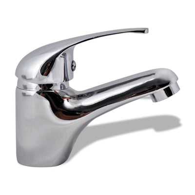 Vidaxl mélange Tap chrome