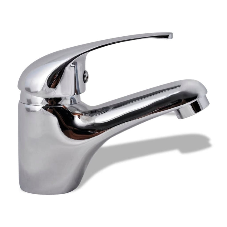 Vidaxl mélange Tap chrome