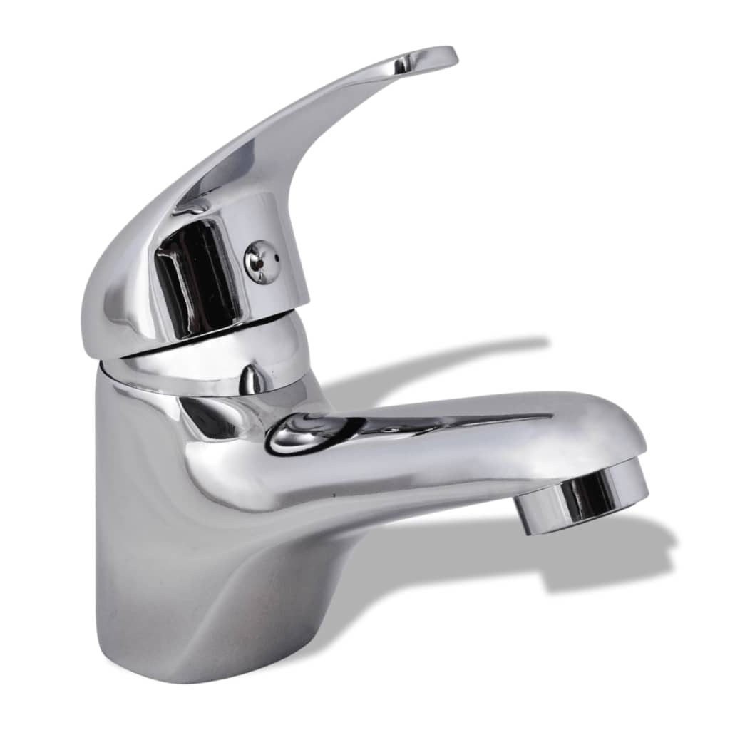 Vidaxl mélange Tap chrome