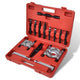 Vidaxl Tracteur inférieur Set 14 pièces