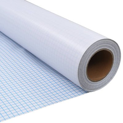Vidaxl Film de confidentialité MAT Verre de lait de lait - Adhésive 0,9x20 m