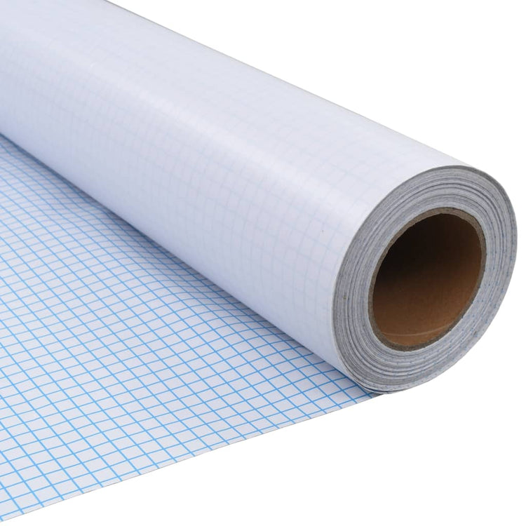 Vidaxl Film de confidentialité MAT Verre de lait de lait - Adhésive 0,9x20 m